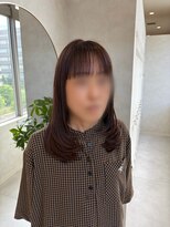 エレノア 枚方(Eleanor)&nbsp;【飛鳥】ワンカールレイヤー
