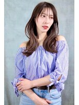 アッシュ たまプラーザ店(Ash)&nbsp;【大人可愛い】くびれロング