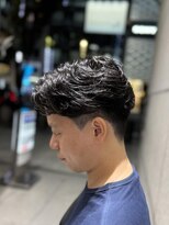 ヘアモード キクチ 銀座店&nbsp;フェザーパーマ