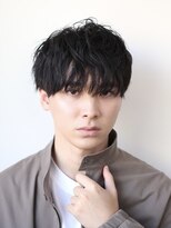 フェリチタ フィロ メンズサロン(FELICITA filo MEN`S Salon) 無造作ツイストスパイラルパーマ