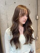 ホテリー(Hotely) ヘーゼルブラウン