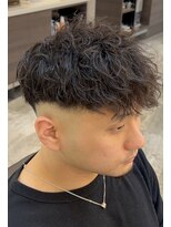 ミオスタイル 元町店&nbsp;2ヶ月前パーマスペインカール
