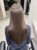 ミヴィ(MIVY) 髪質改善縮毛矯正