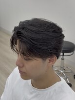オーバーネオ 町田(OVER NEO)&nbsp;【ミノル指名限定】メンズカット＋ニュアンスパーマ