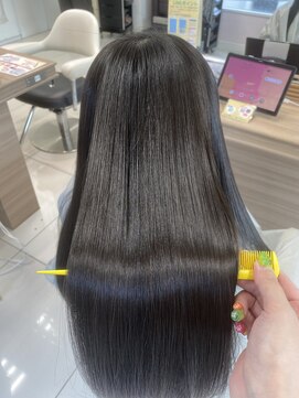アッシュ 南万騎が原店(Ash) 髪質改善美髪矯正