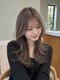 Lidee 【三宮／元町】顔周り似合わせカット　レイヤーカット　髪質改善の写真/【三宮/元町】女性ならではの目線で提案するレイヤーカットとナチュラルカラーで理想のスタイルへ♪