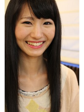 ルクール(le coeul) ≪le coeul ル　クール≫黒、ツヤ髮愛されヘアー