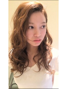 チル(Chill) ラフウェービーロング