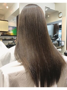 ナナナ パレナ 大津膳所店(nanana parena) Bfore→After 　【nanana parena】