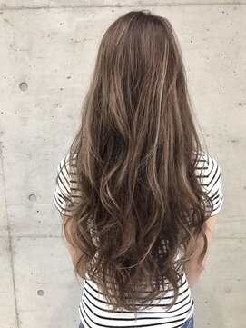 ヘアールーム プリズム(Hair room Prism) 西海岸風☆透明感☆