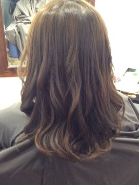 アイルフィルダウス(airfirdaus) ナチュラルローレイヤー