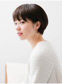 【favorite garden】♪大人かわいいマッシュショート♪