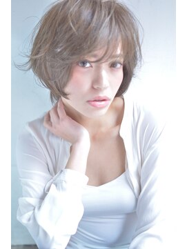 サンヘアアンドメイク(Sa N. HAIR MAKE) ★愛されショートBOB★