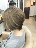 【外国人風】アッシュベリー