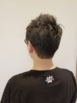 グランシュ 青葉台店(GranCieux) スッキリメンズショート☆