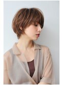 やっぱりふんわり感☆バルーンショート2