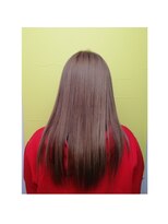 マーシー(MAAAAAC)&nbsp;[MERCY]pink　beige