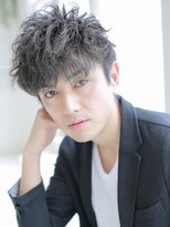 アグ ヘアー シーバス 薩摩川内店(Agu hair chivas)&nbsp;《Agu hair》無造作くせ毛風パーマ