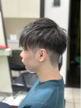 ネウィ 池袋(newi) メンズカット★☆ツーブロマッシュ☆★