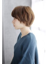 ヌーヴ(n.v.)&nbsp;20代30代40代*ムダなきフォルム・レディショート【京都駅】