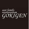 イーストファミリー ゴキゲン(eastfamily GOKIGEN)のお店ロゴ