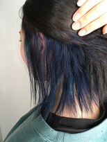 リジョイスヘア(REJOICE hair)&nbsp;【REJOICE hair】インナーデザインカラー☆