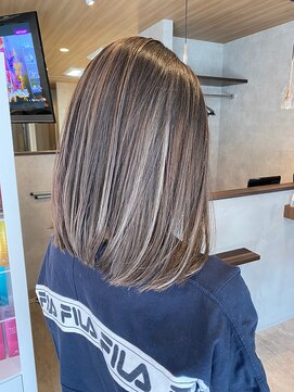 リエンス(RIENS) 【RIENS】ハイライトアッシュ×松平達彦