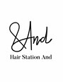 ヘアステーション アンド(Hair Station And)/折田 慎伍
