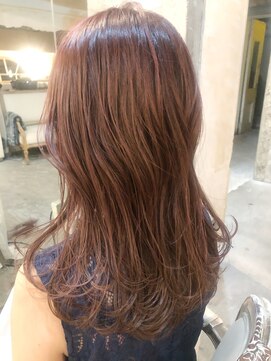 ロイジー(roijir) 【roijir】guestヘアxイルミナブロッサムカラー