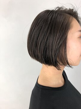 ニューモヘアー 立川(Pneumo hair) 顎ラインミニボブ☆