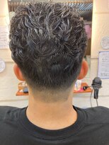 美容室 ルーフトップ(Roof top)&nbsp;メンズパーマ