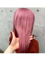 ボアップ 京橋店(boappu)&nbsp;#ピンクカラー #暖色系カラー