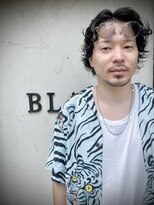 ブラッツ(BLATZ)&nbsp;ウルフスパイラルパーマ