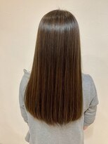 フゥカ 売市店(fuka)&nbsp;ツヤツヤロング　ロングでもキレイになります