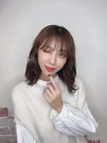 ルフレ 新宿本店1st(Reflet)&nbsp;《巻きおろしセット》#新宿#新宿三丁目#髪質改善