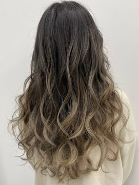 アンブル リュクス 池袋(amble luxe) テラコッタ/ミニウルフ/くすみブルー/[池袋東口]