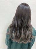 【北見】#インナーカラー#グラデーションカラー#レイヤーカット