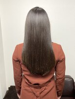 38 ミヤ(MIYA)&nbsp;ツヤツヤケア★引っかかりのある髪質を一回トリートメントで改善