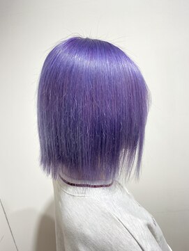 ル ジャルダン 本厚木店(le jardin) ホワイトブルーラベンダー