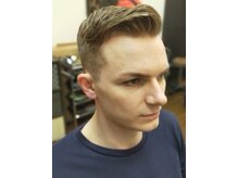 バーバーオオキ(Barber Ohki)