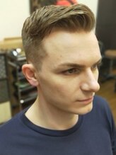 バーバーオオキ(Barber Ohki)