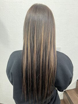 クラン ヘアーアンドスタジオ(CLAN hair & studio) プルエクステ