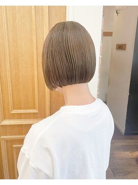 メイクス 表参道(MAKE'S omotesando) 【石垣】ボブ/ぱつっとボブ