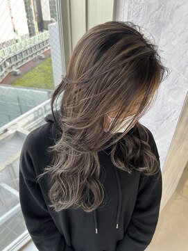 エイト 神戸三宮店(EIGHT) コントラストハイライト