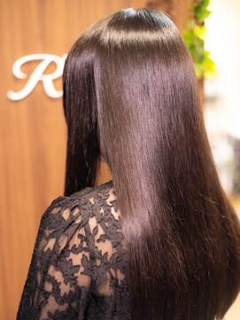ルブ(Rubu) 【Rubu-Hair Resort-】艶髪×ナチュラルストレート
