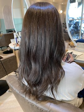 アンフィ 矢向(Anphi) 3-22 アッシュベージュ/巻き下ろし