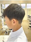 メンズカット　キッズカット　子供カット　中学生カット　金沢