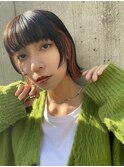 ウルフボブ【八王子】