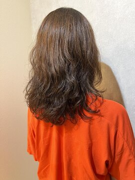 ウィスプ 赤羽店(wisp) デジタルパーマ♪