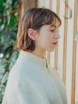 イト(ito) ゆるふわパーマボブ